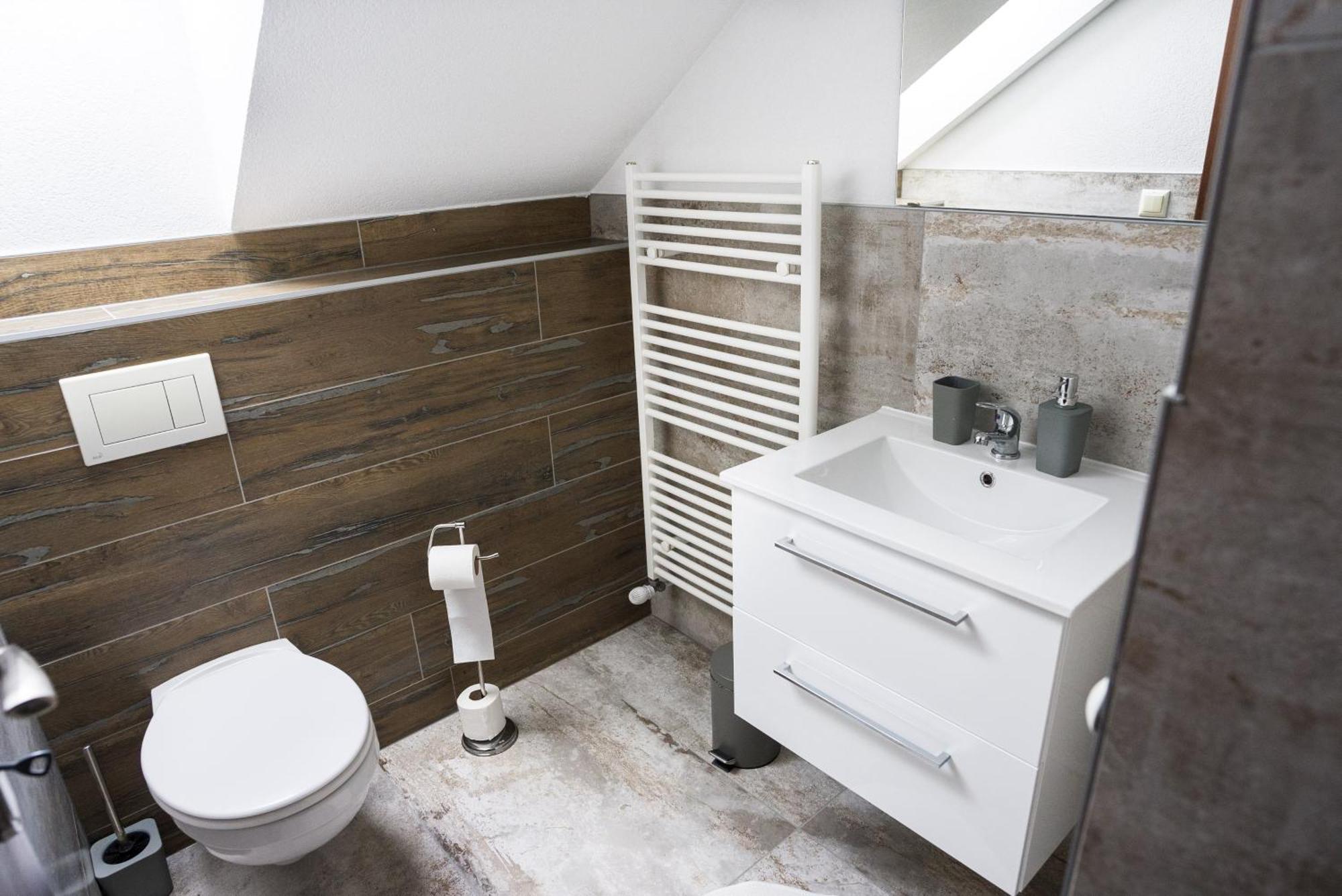 Apartmany Banff Besenova Luaran gambar