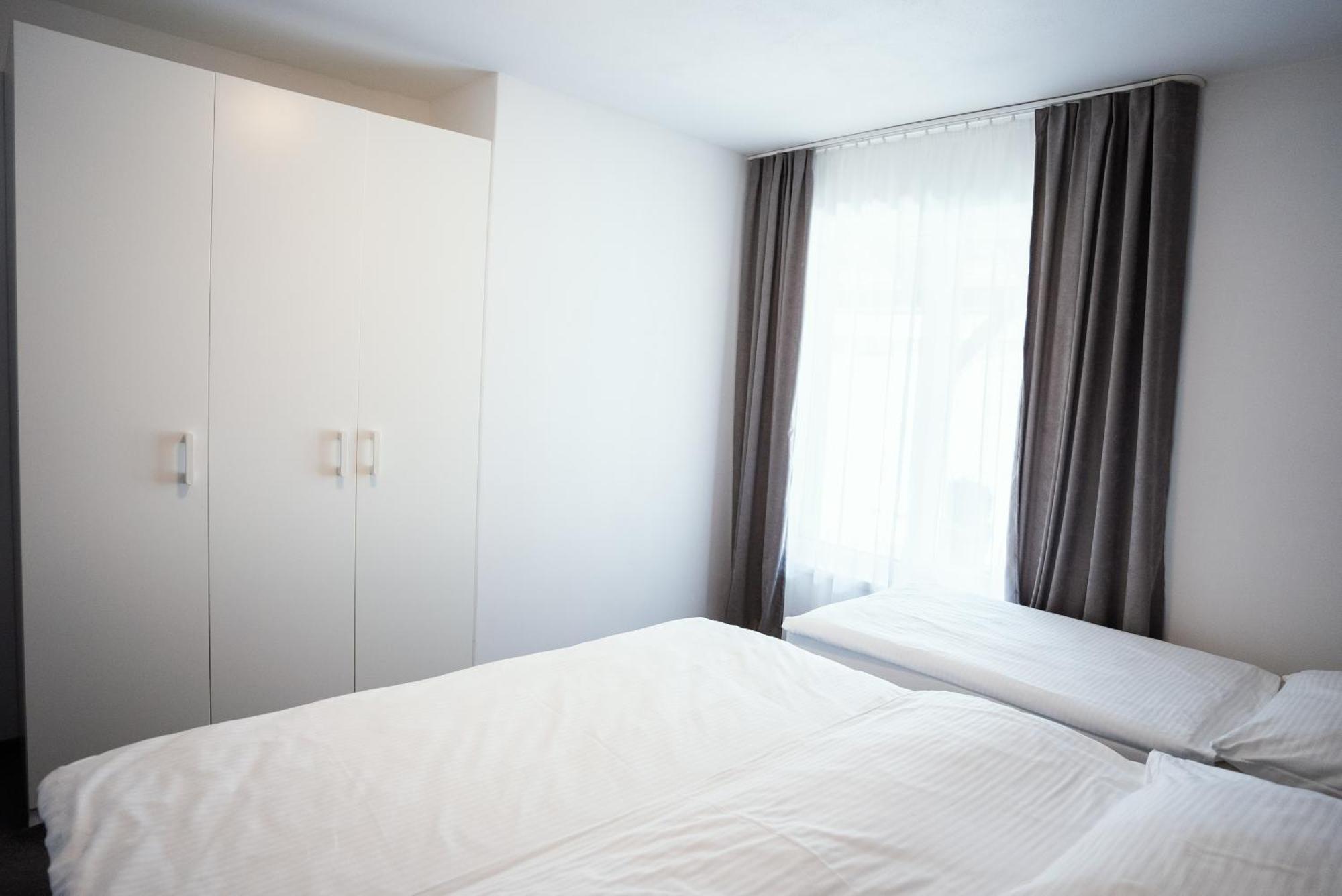 Apartmany Banff Besenova Luaran gambar
