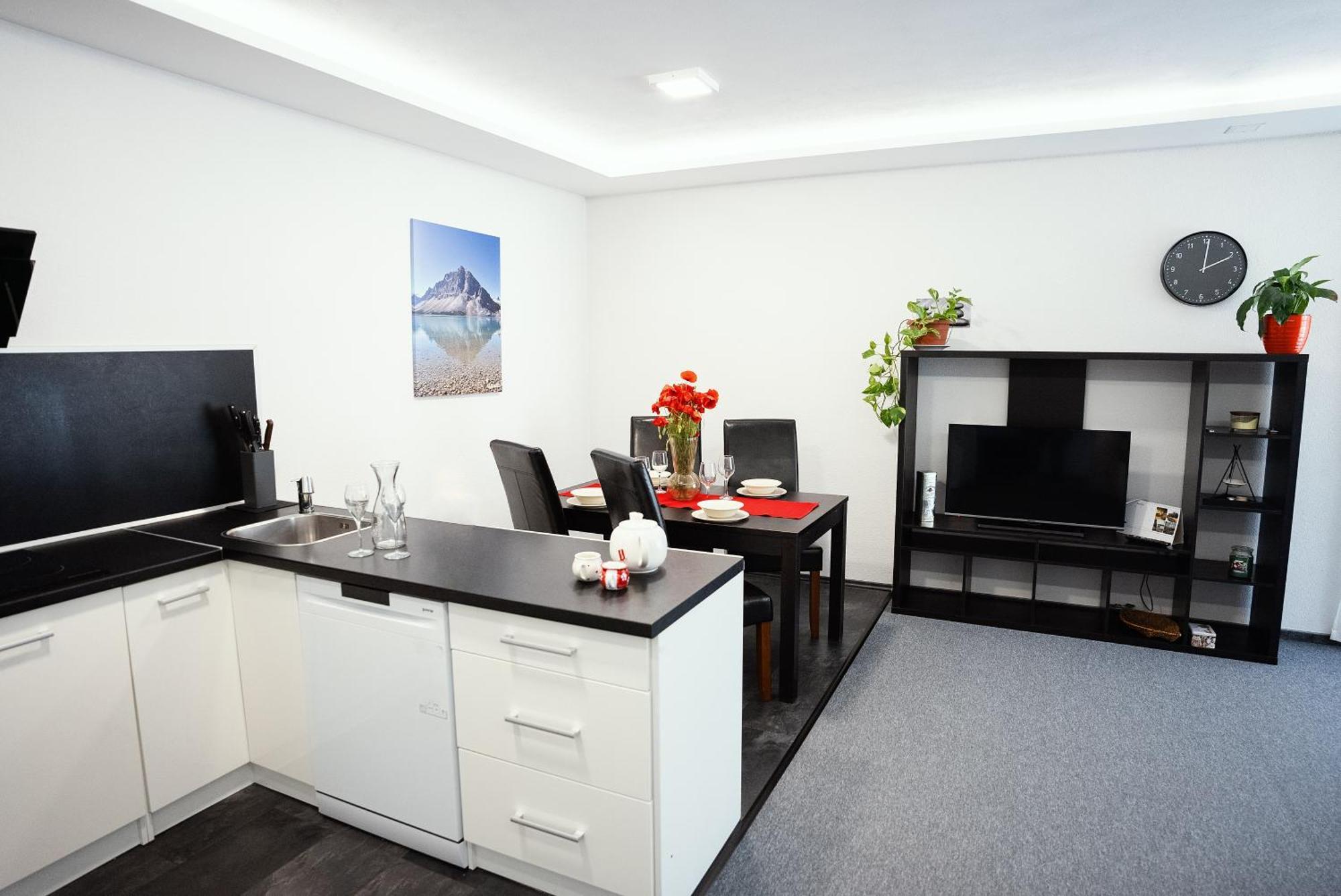 Apartmany Banff Besenova Luaran gambar